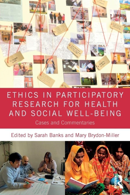 Ethics in Participatory Research for Health and Social Well-Being - 