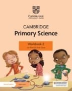 Cover-Bild zum Titel 'Cambridge Primary Science Workbook 2 with Digital Access (1 Year)' von 'Jon Board, Alan Cross'