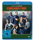 Cover-Bild zum Titel 'Chicago Fire' von 'Michael Brandt, Matt Olmstead, Ryan Harris, Michael Gilvary, Andrea Newman'