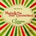 Cover-Bild zum Titel 'The Best Of: A Christmas Caper' von 'Maddy/Carnival Band Prior'