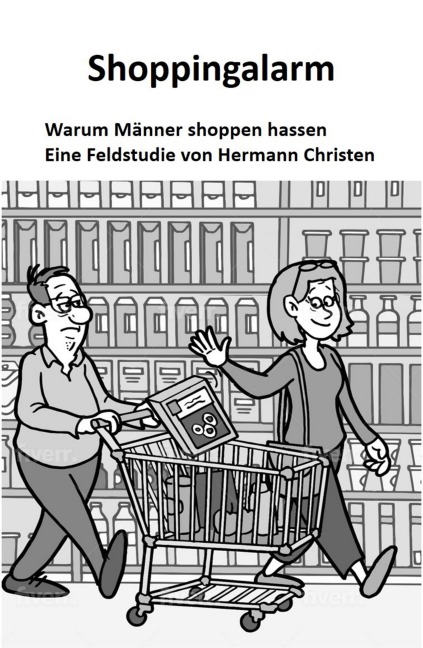 Shoppingalarm - Hermann Christen