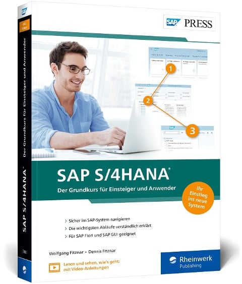 SAP S/4HANA - Wolfgang Fitznar, Dennis Fitznar