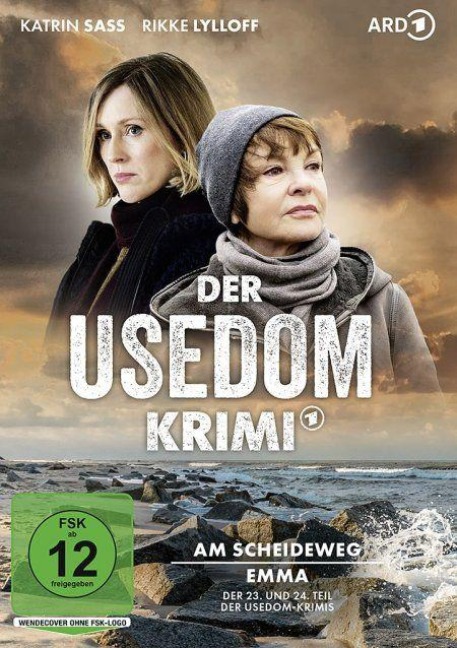 Der Usedom-Krimi: Am Scheideweg & Emma - Astrid Ströher Dinah Marte Golch, Colin Towns Colin Towns