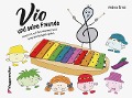 Cover-Bild zum Titel 'Vio und seine Freunde' von 'Andrea Ernst'