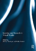 Cover-Bild zum Titel 'Learning and Research in Virtual Worlds' von ''