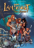 Cover-Bild zum Titel 'Lanfeust der Sterne. Band 1' von 'Christophe Arleston'