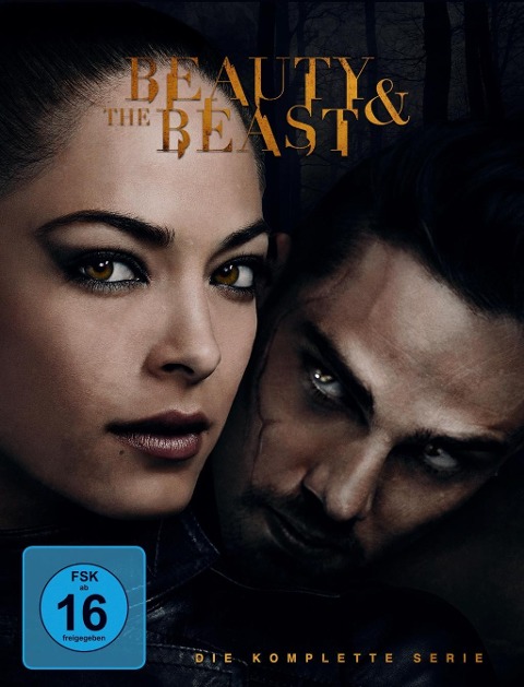 Beauty and the Beast (2012) - Gesamtbox - 