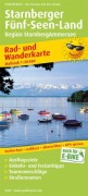 Cover-Bild zum Titel 'Rad- und Wanderkarte Starnberger Fünf-Seen-Land 1 : 50 000' von ''