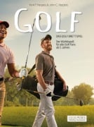 Cover-Bild zum Titel 'Golf | Das Golf Brettspiel' von 'York P. Herpers'