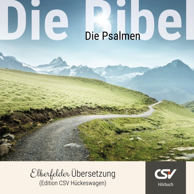 Elberfelder Hörbibel (Psalmen) - Csv