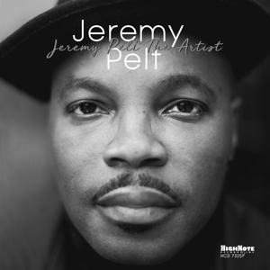Jeremy Pelt,The Artist - Jeremy Pelt