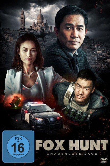 Fox Hunt - Gnadenlose Jagd - Erica Xia-Hou, Leo Zhang, Nathaniel Méchaly