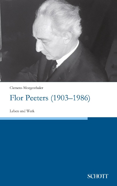 Flor Peeters (1903-1986) - Clemens Morgenthaler