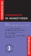 Cover-Bild zum Titel 'Emergencies in Anaesthesia' von ''