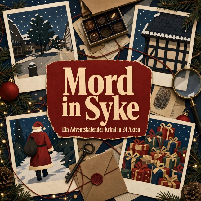 Mord in Syke - Marie Schneider