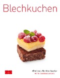 Cover-Bild zum Titel 'Blechkuchen' von 'Zs-Team'