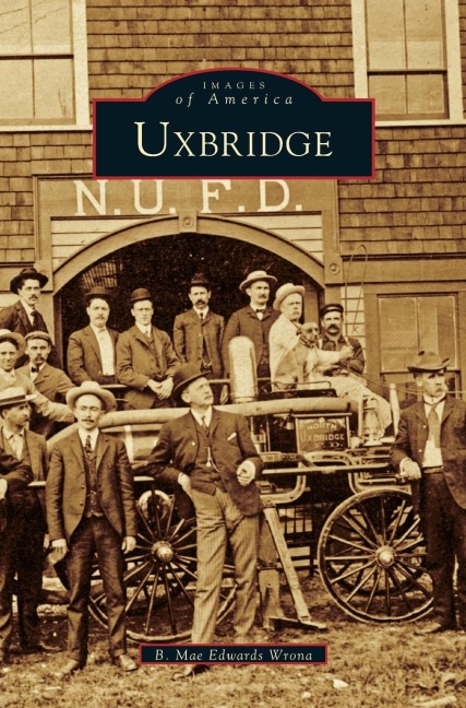 Uxbridge - B. Mae Wrona, B. Mae Edwards Wrona