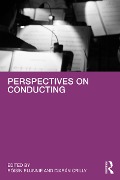 Cover-Bild zum Titel 'Perspectives on Conducting' von ''