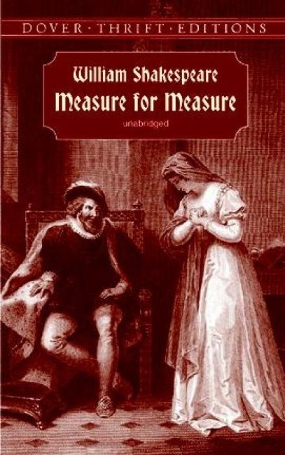 Measure for Measure - William Shakespeare