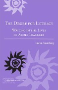 Cover-Bild zum Titel 'The Desire for Literacy' von 'Lauren Rosenberg'