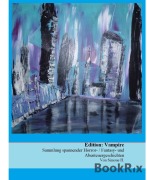 Cover-Bild zum Titel 'Edition: Vampire' von 'Simone'