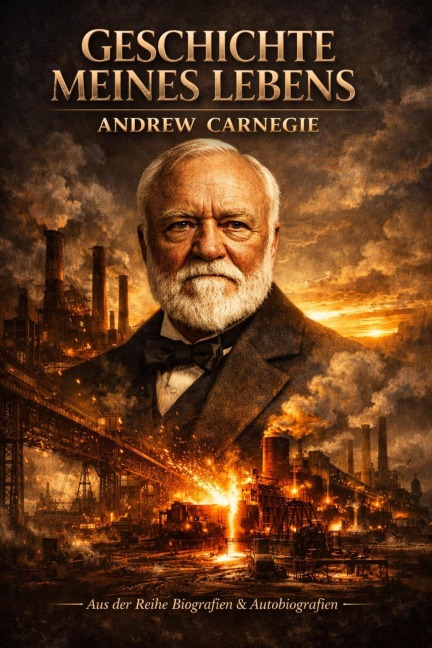 Geschichte meines Lebens - Andrew Carnegie