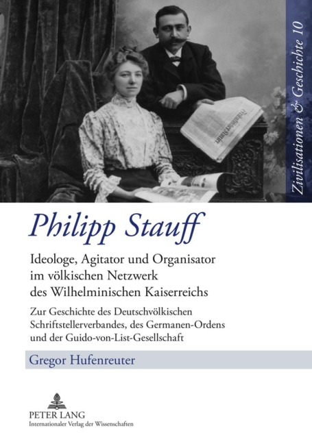 Philipp Stauff - Gregor Hufenreuter