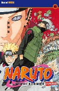 Cover-Bild zum Titel 'Naruto 46' von 'Masashi Kishimoto'