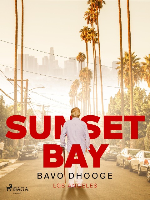 Sunset Bay - Bavo Dhooge