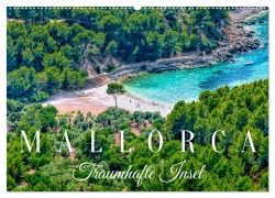 Mallorca Traumhafte Insel (Wandkalender 2026 DIN A2 quer), CALVENDO Monatskalender - Dieter Meyer