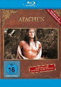 Cover-Bild zum Titel 'Apachen' von 'Gottfried Kolditz, Gojko Mitic, Hans-Dieter Hosalla'