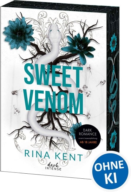 Sweet Venom (Vipers, Band 2) - Rina Kent