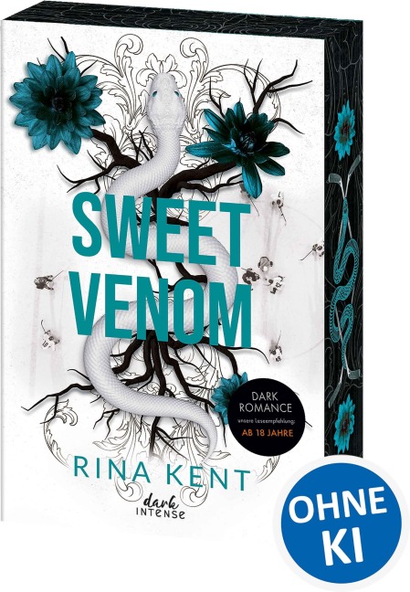 Sweet Venom (Vipers, Band 2) - Rina Kent