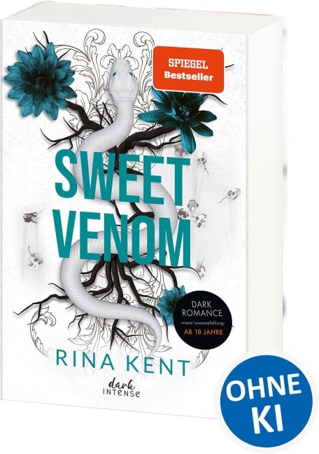 Sweet Venom (Vipers, Band 2) - Rina Kent