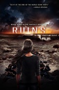 Cover-Bild zum Titel 'Ruins' von 'Dan Wells'