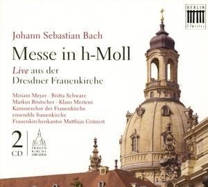 h-moll-Messe,BWV 232 (Frauenkirche) - Various