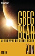 Cover-Bild zum Titel 'Äon' von 'Greg Bear'