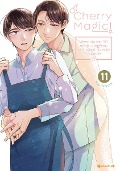 Cover-Bild zum Titel 'Cherry Magic! - Wenn du mit 30 noch Jungfrau bist, wirst du zum Zauberer - Band 11' von 'Yuu Toyota'