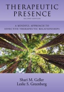 Cover-Bild zum Titel 'Therapeutic Presence' von 'Shari Geller, Leslie S. Greenberg'
