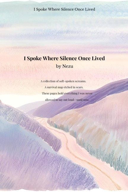 I Spoke Where Silence Once Lived - Nezu