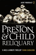 Cover-Bild zum Titel 'Reliquary' von 'Douglas Preston, Lincoln Child'