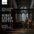 Solo Cello Suites - Jamie Walton