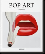 Cover-Bild zum Titel 'Pop Art' von 'Klaus Honnef'