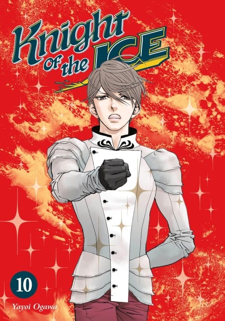 Knight of the Ice 10 - Yayoi Ogawa