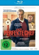 Cover-Bild zum Titel 'Der perfekte Chef' von 'Fernando León de Aranoa, Zeltia Montes'