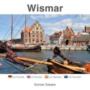 Cover-Bild zum Titel 'Wismar' von 'Reno Stutz'