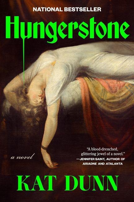 Hungerstone - Kat Dunn