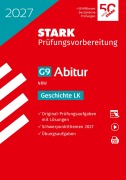 Cover-Bild zum Titel 'STARK Geschichte LK - Abitur 2027 NRW - Prüfungsvorbereitung' von ''