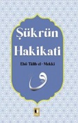 Cover-Bild zum Titel 'Sükran Hakikati' von 'Ebu Talib El-Mekki'