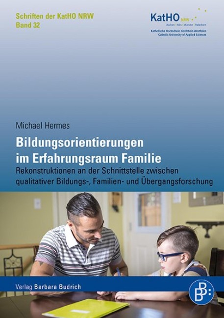 Bildungsorientierungen im Erfahrungsraum Familie - Michael Hermes